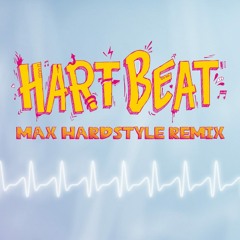 Rein van Duivenboden & Vajèn van den Bosch - Hart Beat (Max Hardstyle Remix)