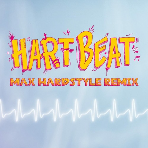 Stream Rein van Duivenboden & Vajèn van den Bosch - Hart Beat (Max  Hardstyle Remix) by Max Hardstyle | Listen online for free on SoundCloud