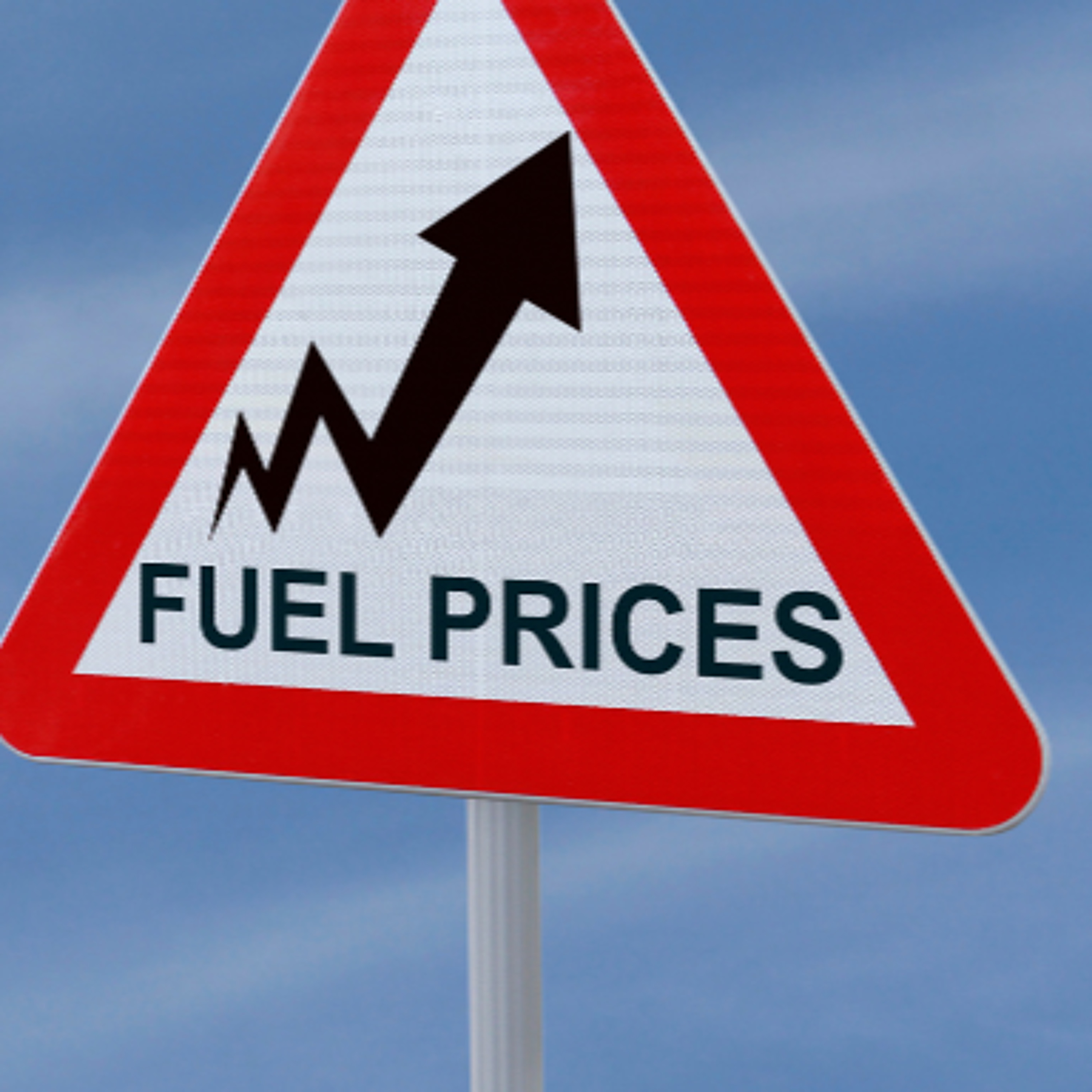 Sharp Rise In Fuel Prices episode artwork
