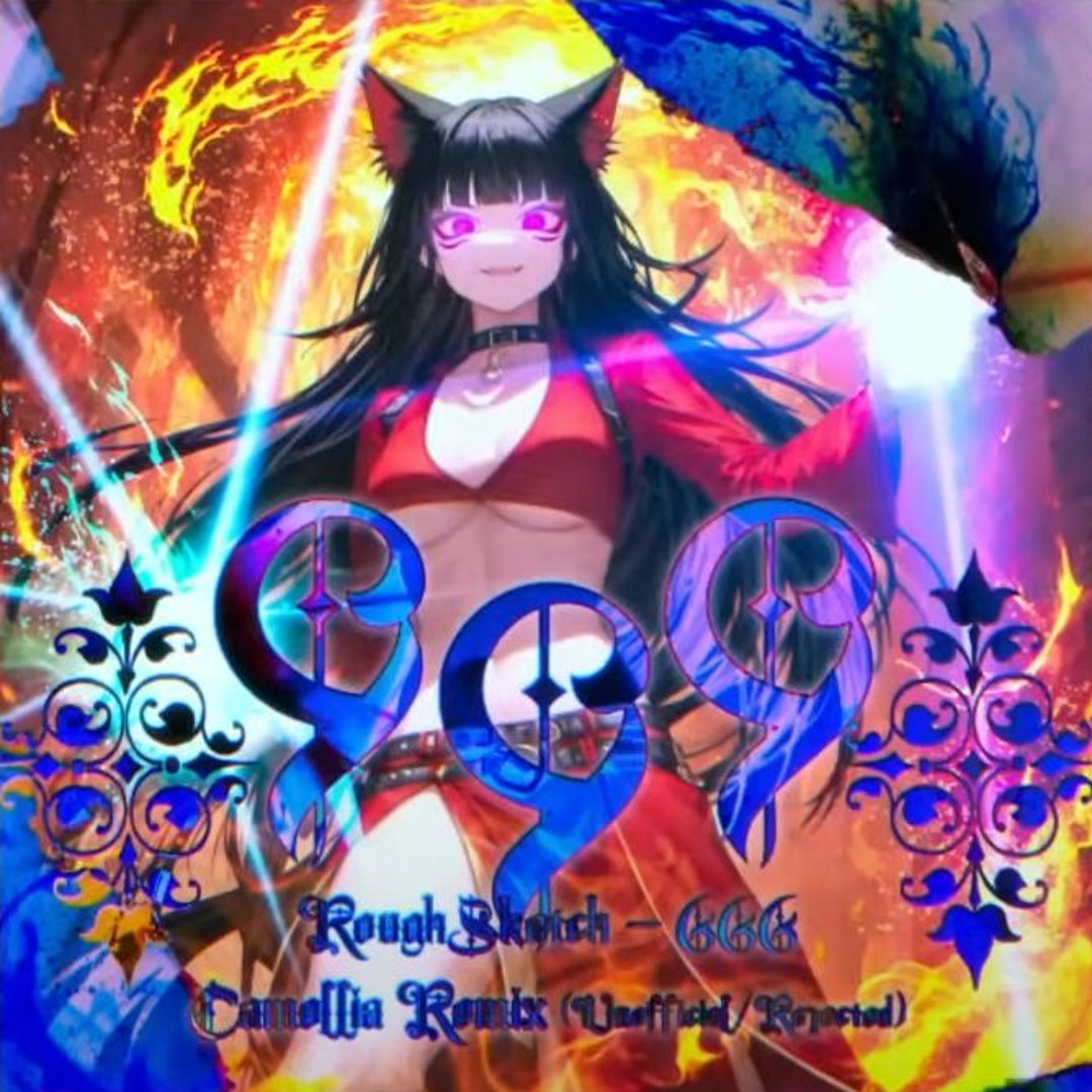 Stream RoughSketch - 666 (