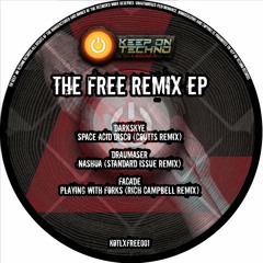 Darkskye -Space Acid Disco (Coutts Remix)