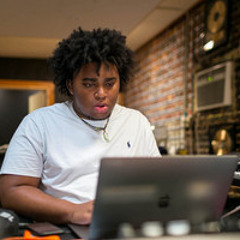 Produced by Monte Booker