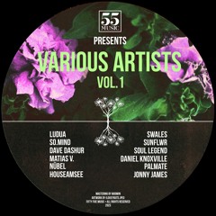 Jonny James - Resonance