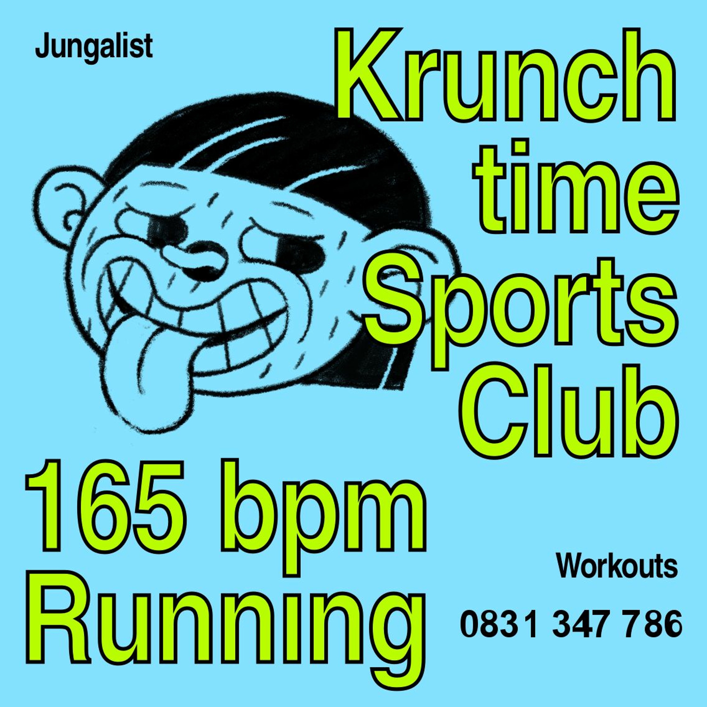 KRUNCHTIME RADIO