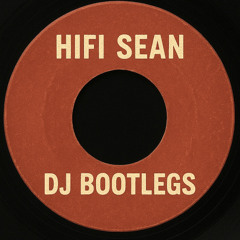 HIFI SEAN - ARETHA  [HIFI SEAN DJ BOOTLEGS 003]