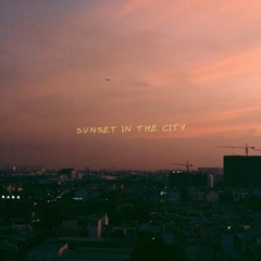 Sunset in the City