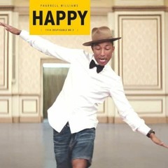 Pharrell Williams - Happy (Kurokatu Bootleg)