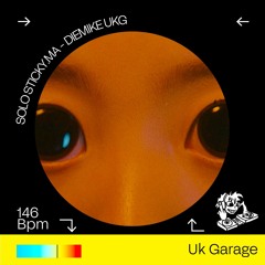 STICKY.MA - SOLO (DIE MIKE UK Garage Remix) [FREE DL]
