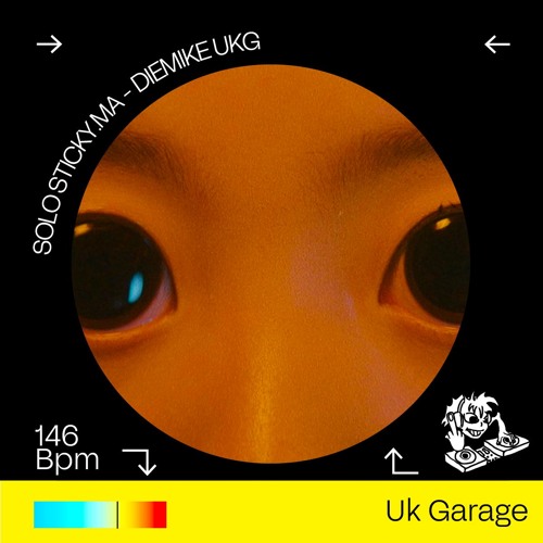 STICKY.MA - SOLO (DIE MIKE UK Garage Remix) [FREE DL]