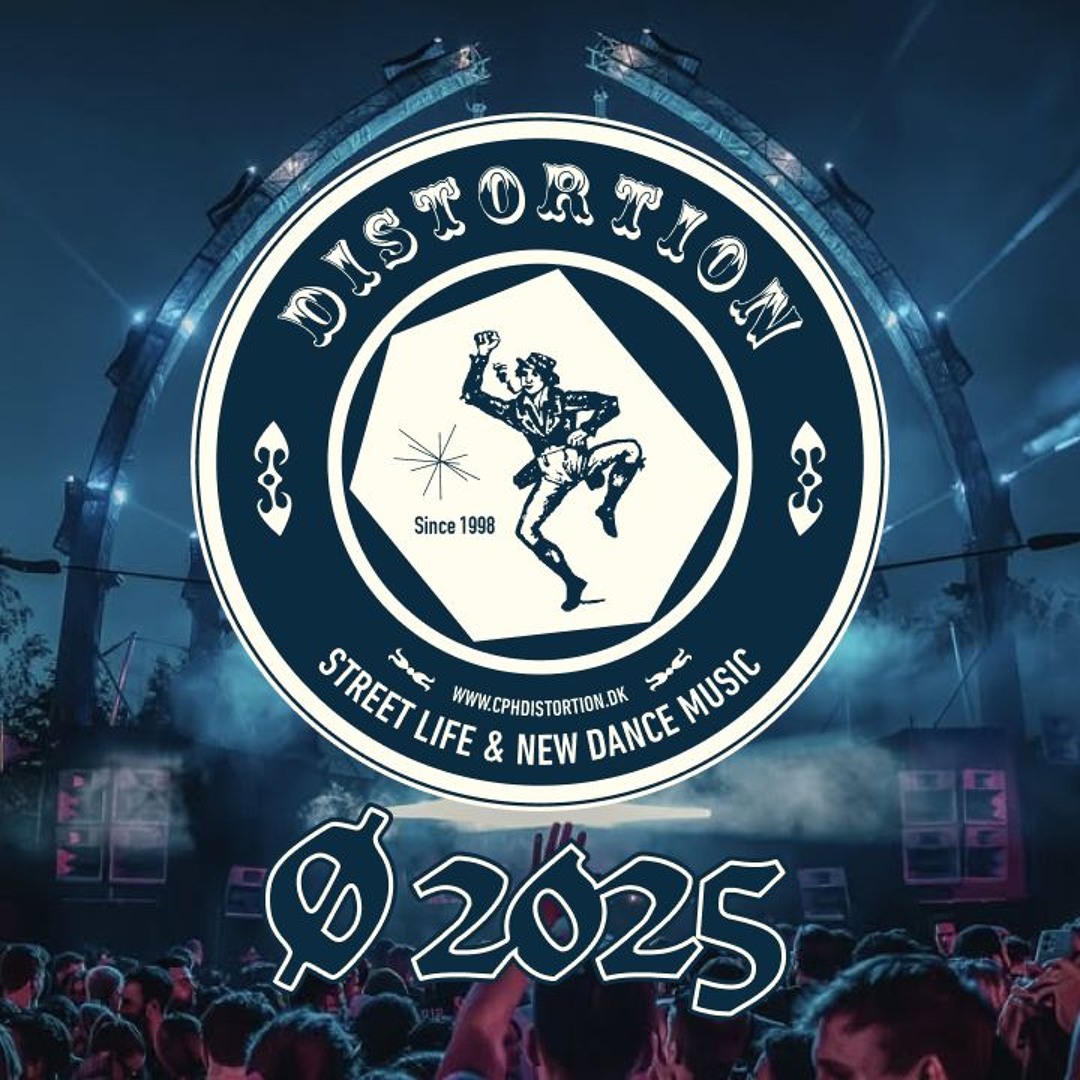 Stream Peer | Listen to Distortion Ø 2025 • Lineup playlist online for ...
