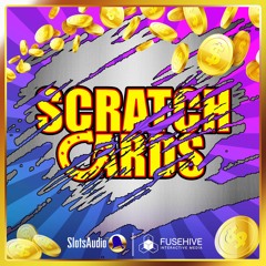 SCRATCH CARD SOUND EFFECTS LIBRARY - Gambling Game Casino Music and Sounds