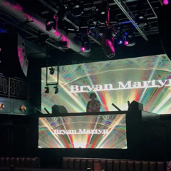 BRYAN MARTYN IN THE MIX @ NOTO, Philadelphia - November 4, 2022