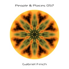 People & Places 057: Gabriel Finch