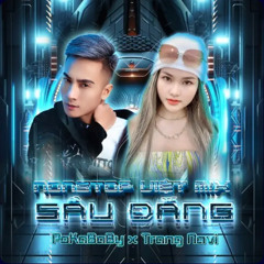 Nonstop - Việt Mix 2024 - Sầu Đắng (Hot Trend) - DJ PoKaBaBy Ft Trang Navi