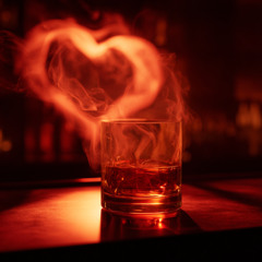 Whiskey Don't Burn Like You