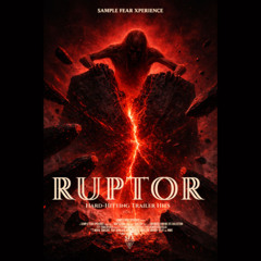 RUPTOR - Crypt Of Horror - David Butler