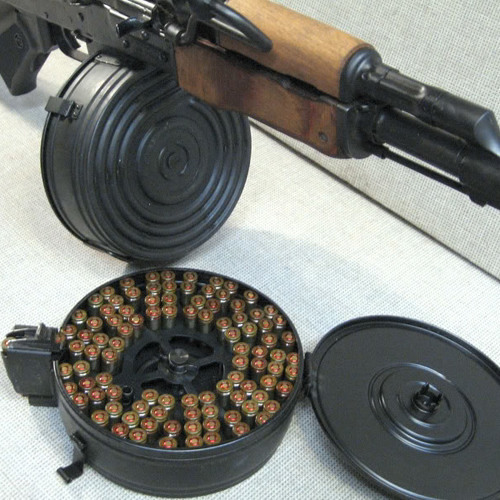 100 Rounds (FT.SESHSPAWN)
