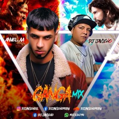 Gan - Ga Mix - Anuel AA Ft Dj JavichO