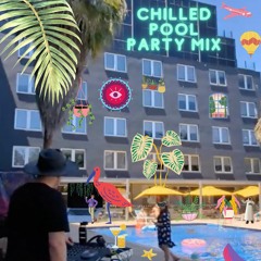 Poolside Beats 2022 - Kenny Fantastic Mix
