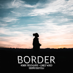 Henrik Freischlader - Lonely World (Border Bootleg)
