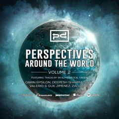 Valerio & Gux Jimenez - Serendipity (Original Mix) [Perspectives Digital]