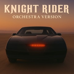 Knight Rider Theme Orchestra