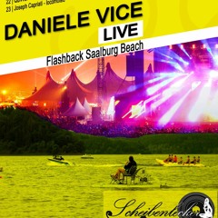 Daniele Vice - Flashback - LIVE at SONNEMONDSTERNE X4 (2010)