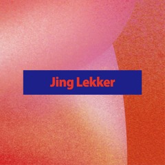 Jing Lekker at Organik Festival 2023