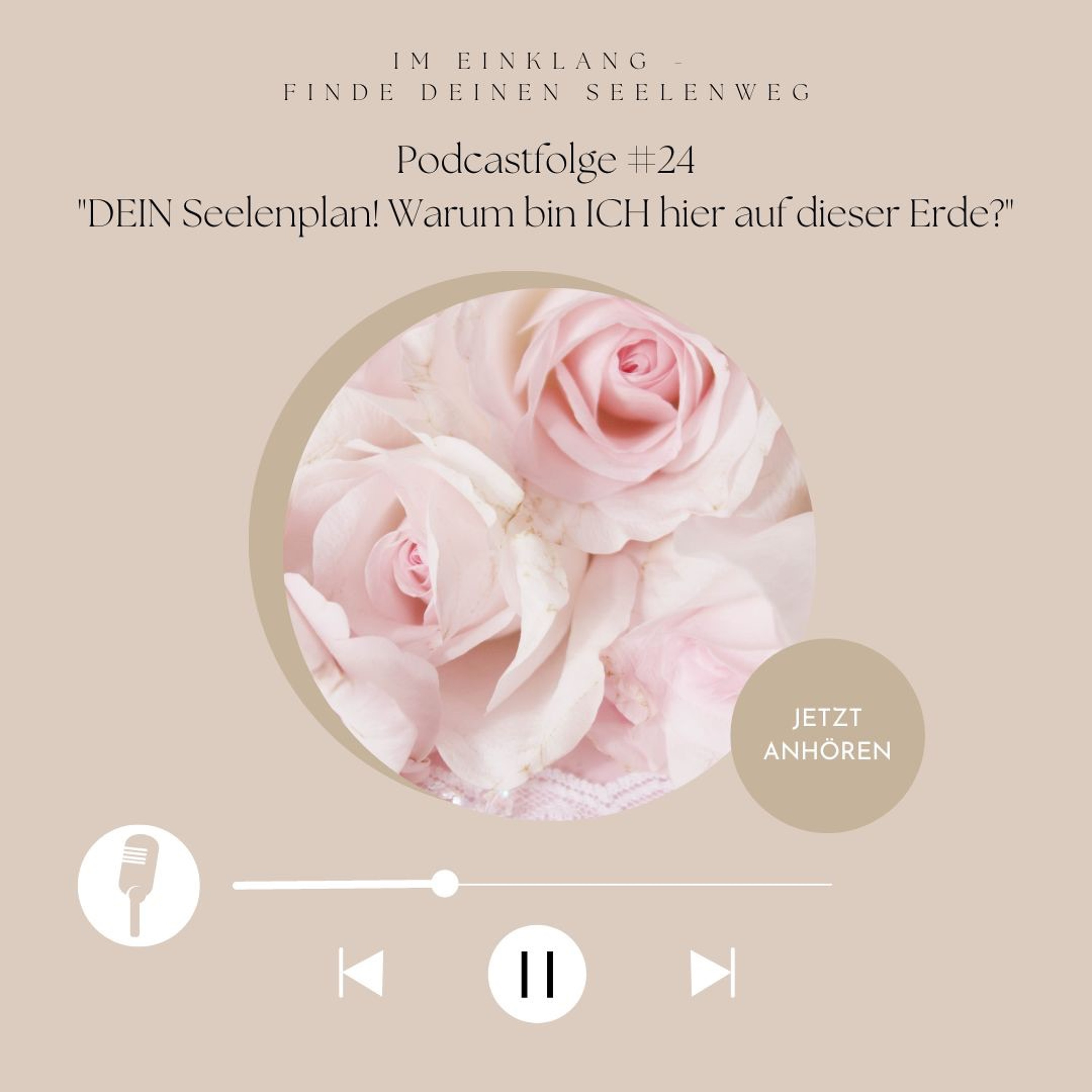 Im Einklang - finde Deinen Seelenweg