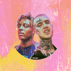 lil peep x juice wrld - IDGAF