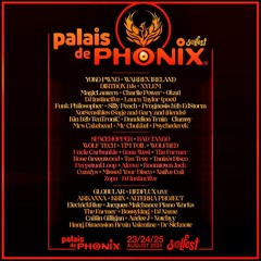 GoneWest - Solfest 2024 - Palais de Phonix