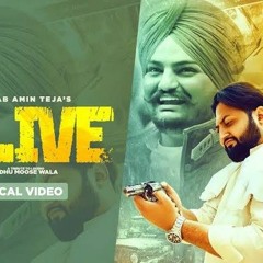 ALIVE Tayyab Amin Teja_Tribute to Sidhu Moosewala_Seemab Arshad_Geet_Machine