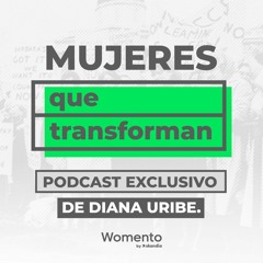 Especial Diana Uribe: Mujeres que Transforman. Episodio Nro. 1: Florence Nightingale