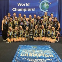 Ace Athletics Rouge💙23-24🌎World Champs✨