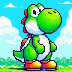If Yoshi Made UKG
