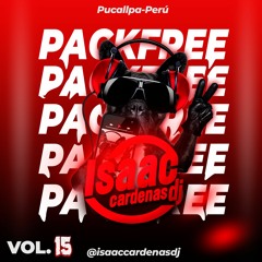 PACK FREE VOL.15 / BUY = DESCARGA / [ ISAAC CARDENAS DJ 20] VIP