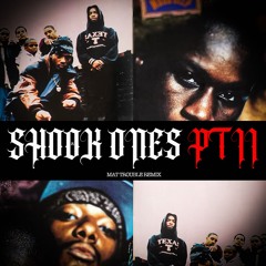 Mobb Deep - Shook Ones Pt II (Mat Trouble Remix)