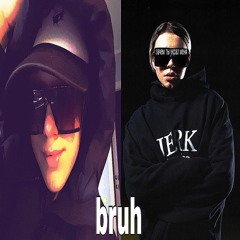 KIRILL HUILAN WOLF*diss untldnm?*(prod. mccvmshxtbeats)