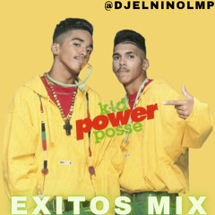 Kid Power Posse Exitos Mix (La Medicina, Juqueado, El Toro, La Vida Es Asi, Check The Rhythm)