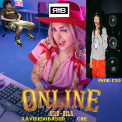 aria bela x che x xaviersobased - MANNEQUIN  [MASH UP]