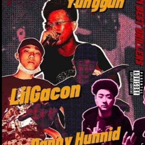 YungGun - Real Vigga ft LilGacon x Dannyhunniddok