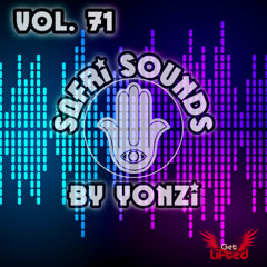 Vol. 71: Yonzi's Safri Sounds on We Get Lifted Radio (29 December, 2024)
