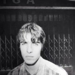 Fade in-out - Oasis (Live at Den Bosch 1997)