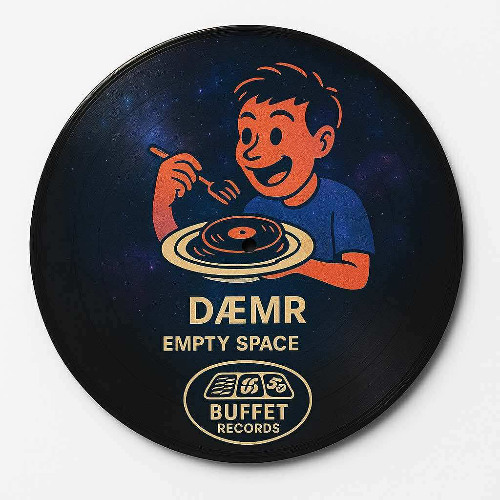 DÆMR - Empty Space