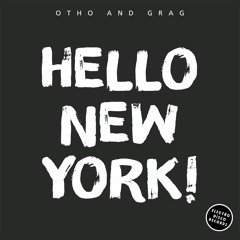 Hello New York!