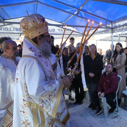 Anna Maria Beylunioğlu ile deprem sonrası Antakya Rum Ortodoks toplumu