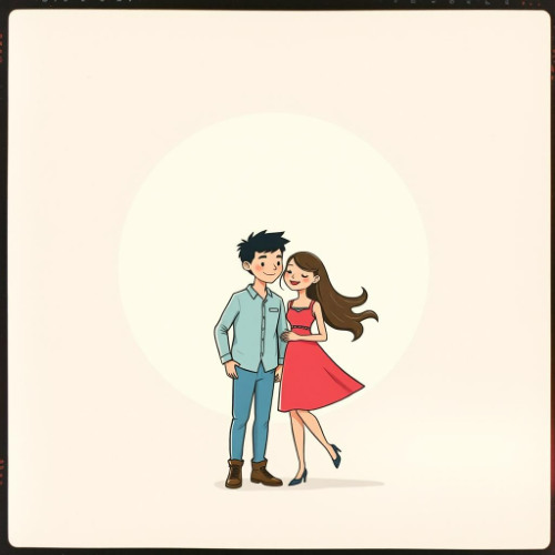 When You’re with Me