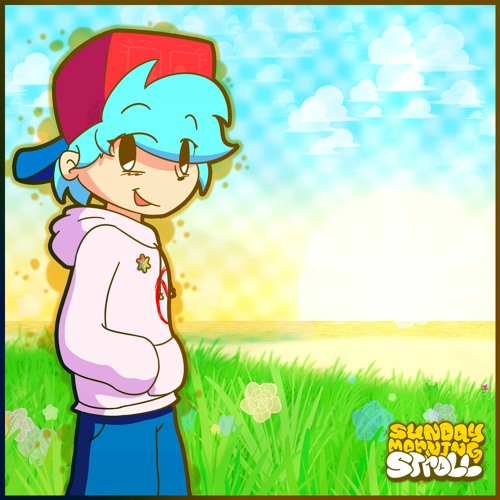 Sunday Morning Stroll 🎤