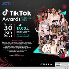 Tiara Andini - Gemintang Hatiku (Live At TIKTOK AWARDS INDONESIA 2021)