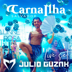 Dj Julio Guzak - CARNAILHA 2022 - Salvador - BA - Grupo Sansebastian